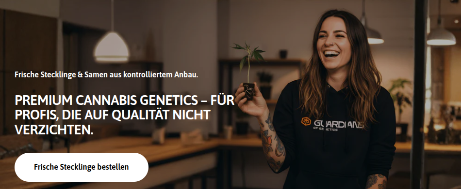 Premium Cannabis Genetics