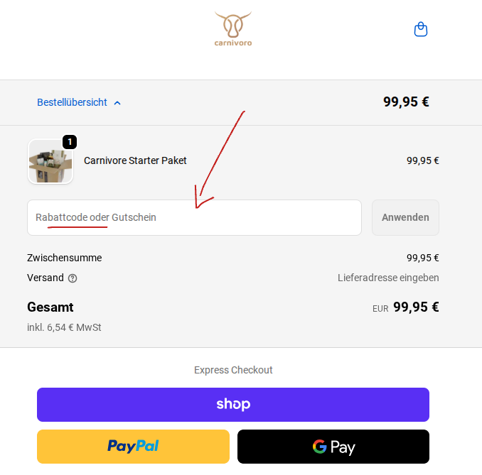 cannivoro Rabattcode