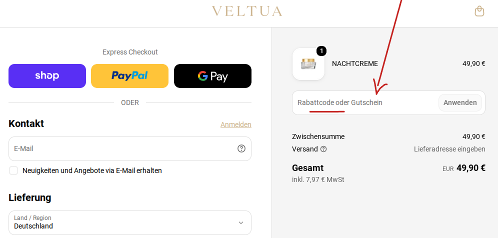 Veltua